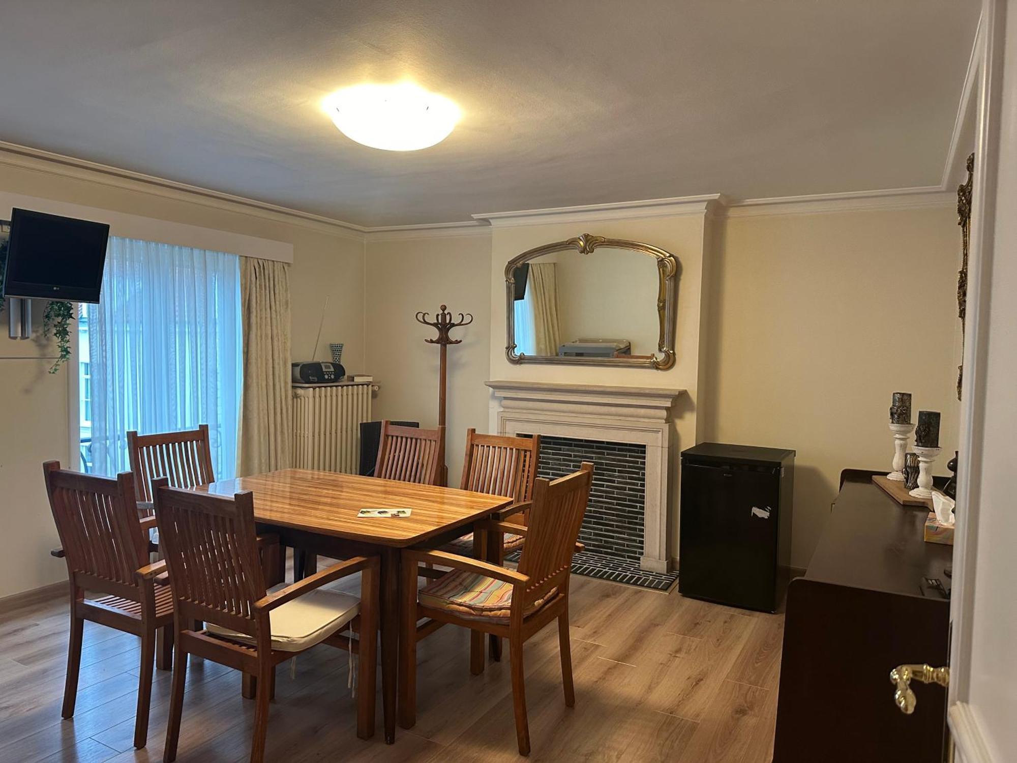 Guesthouse Saint-Jean Μπριζ Εξωτερικό φωτογραφία